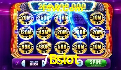 A Emoção da Loteria na 7Bslot: Uma Chance de Mudança de Vida